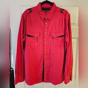 G by Guess Button-up Shirt